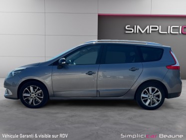 Renault grand scenic iii dci 110 energy eco2 limited 7 pl occasion simplicicar beaune simplicicar simplicibike france