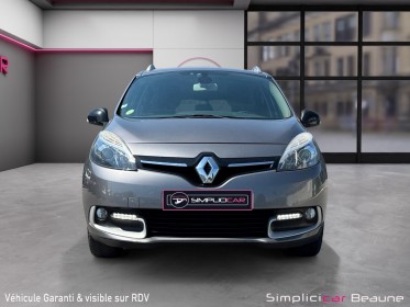 Renault grand scenic iii dci 110 energy eco2 limited 7 pl occasion simplicicar beaune simplicicar simplicibike france