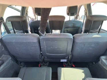 Renault grand scenic iii dci 110 energy eco2 limited 7 pl occasion simplicicar beaune simplicicar simplicibike france
