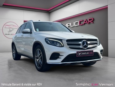 Mercedes glc coupe 250 d 9g-tronic 4matic sportline  entretien mercedes  applecarplay  garantie 12 mois occasion simplicicar...