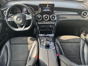 Mercedes glc coupe 250 d 9g-tronic 4matic sportline  entretien mercedes  applecarplay  garantie 12 mois occasion simplicicar...