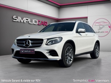 Mercedes glc coupe 250 d 9g-tronic 4matic sportline  entretien mercedes  applecarplay  garantie 12 mois occasion simplicicar...