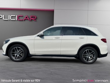 Mercedes glc coupe 250 d 9g-tronic 4matic sportline  entretien mercedes  applecarplay  garantie 12 mois occasion simplicicar...