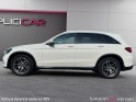 Mercedes glc coupe 250 d 9g-tronic 4matic sportline  entretien mercedes  applecarplay  garantie 12 mois occasion simplicicar...