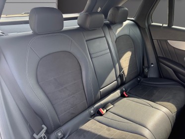 Mercedes glc coupe 250 d 9g-tronic 4matic sportline  entretien mercedes  applecarplay  garantie 12 mois occasion simplicicar...