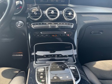 Mercedes glc coupe 250 d 9g-tronic 4matic sportline  entretien mercedes  applecarplay  garantie 12 mois occasion simplicicar...