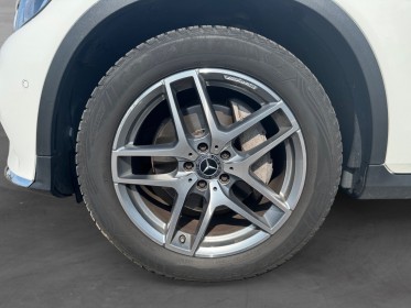 Mercedes glc coupe 250 d 9g-tronic 4matic sportline  entretien mercedes  applecarplay  garantie 12 mois occasion simplicicar...