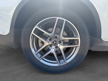 Mercedes glc coupe 250 d 9g-tronic 4matic sportline  entretien mercedes  applecarplay  garantie 12 mois occasion simplicicar...
