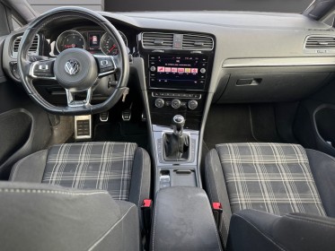 Volkswagen golf 2.0 tdi 184 bluemotion technology fap gtd occasion simplicicar rouen simplicicar simplicibike france