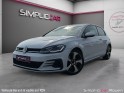 Volkswagen golf 2.0 tdi 184 bluemotion technology fap gtd occasion simplicicar rouen simplicicar simplicibike france