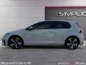 Volkswagen golf 2.0 tdi 184 bluemotion technology fap gtd occasion simplicicar rouen simplicicar simplicibike france