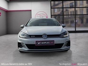 Volkswagen golf 2.0 tdi 184 bluemotion technology fap gtd occasion simplicicar rouen simplicicar simplicibike france