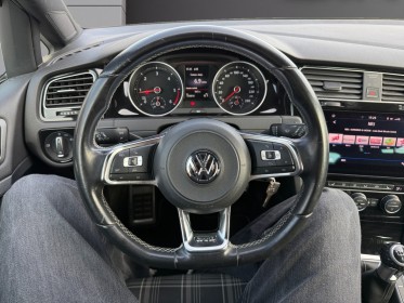 Volkswagen golf 2.0 tdi 184 bluemotion technology fap gtd occasion simplicicar rouen simplicicar simplicibike france