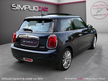 Mini 3  f56 greenwich  1.5 cooper 136  3 portes / garantie 12 mois occasion simplicicar mery-sur-oise simplicicar...