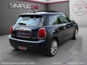 Mini 3  f56 greenwich  1.5 cooper 136  3 portes / garantie 12 mois occasion simplicicar mery-sur-oise simplicicar...
