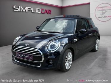 Mini 3  f56 greenwich  1.5 cooper 136  3 portes / garantie 12 mois occasion simplicicar mery-sur-oise simplicicar...