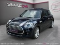 Mini 3  f56 greenwich  1.5 cooper 136  3 portes / garantie 12 mois occasion simplicicar mery-sur-oise simplicicar...