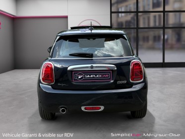 Mini 3  f56 greenwich  1.5 cooper 136  3 portes / garantie 12 mois occasion simplicicar mery-sur-oise simplicicar...