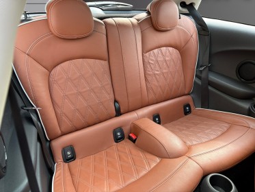 Mini 3  f56 greenwich  1.5 cooper 136  3 portes / garantie 12 mois occasion simplicicar mery-sur-oise simplicicar...