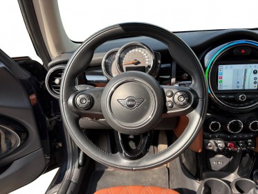 Mini 3  f56 greenwich  1.5 cooper 136  3 portes / garantie 12 mois occasion simplicicar mery-sur-oise simplicicar...