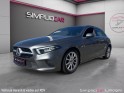 Mercedes classe a 180 7g-dct progressive line occasion simplicicar limoges  simplicicar simplicibike france