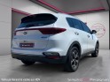 Kia sportage 1.6 crdi 136ch mhev dct7 4x2 active - suivi kia, 1er main, caméra de recul - garantie constructeur 2 ans...