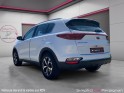 Kia sportage 1.6 crdi 136ch mhev dct7 4x2 active - suivi kia, 1er main, caméra de recul - garantie constructeur 2 ans...