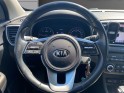 Kia sportage 1.6 crdi 136ch mhev dct7 4x2 active - suivi kia, 1er main, caméra de recul - garantie constructeur 2 ans...