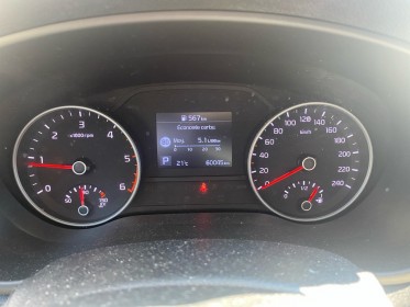 Kia sportage 1.6 crdi 136ch mhev dct7 4x2 active - suivi kia, 1er main, caméra de recul - garantie constructeur 2 ans...