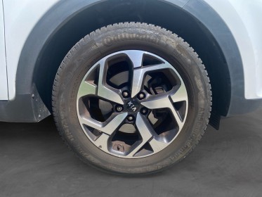 Kia sportage 1.6 crdi 136ch mhev dct7 4x2 active - suivi kia, 1er main, caméra de recul - garantie constructeur 2 ans...