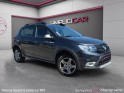 Dacia sandero tce 90 stepway / radar recul / carplay / 1ere main / sortie entretien dacia / garantie 12mois occasion...