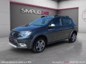 Dacia sandero tce 90 stepway / radar recul / carplay / 1ere main / sortie entretien dacia / garantie 12mois occasion...