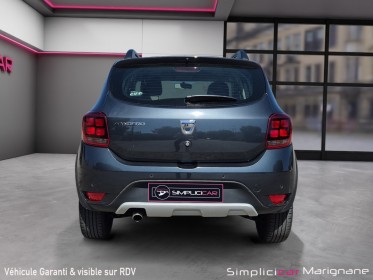 Dacia sandero tce 90 stepway / radar recul / carplay / 1ere main / sortie entretien dacia / garantie 12mois occasion...