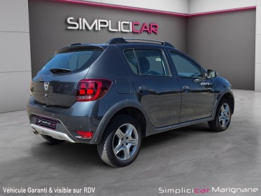 Dacia sandero tce 90 stepway / radar recul / carplay / 1ere main / sortie entretien dacia / garantie 12mois occasion...