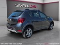 Dacia sandero tce 90 stepway / radar recul / carplay / 1ere main / sortie entretien dacia / garantie 12mois occasion...