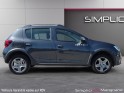 Dacia sandero tce 90 stepway / radar recul / carplay / 1ere main / sortie entretien dacia / garantie 12mois occasion...