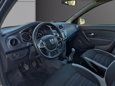 Dacia sandero tce 90 stepway / radar recul / carplay / 1ere main / sortie entretien dacia / garantie 12mois occasion...