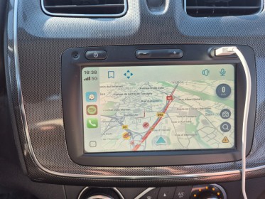 Dacia sandero tce 90 stepway / radar recul / carplay / 1ere main / sortie entretien dacia / garantie 12mois occasion...