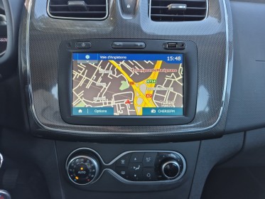 Dacia sandero tce 90 stepway / radar recul / carplay / 1ere main / sortie entretien dacia / garantie 12mois occasion...