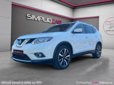 Nissan x-trail 1.6 dci 130 5pl  xtronic n-connecta occasion simplicicar meaux simplicicar simplicibike france