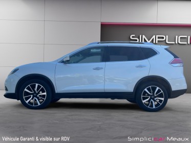 Nissan x-trail 1.6 dci 130 5pl  xtronic n-connecta occasion simplicicar meaux simplicicar simplicibike france