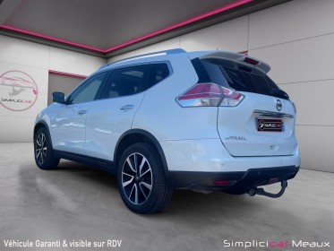 Nissan x-trail 1.6 dci 130 5pl  xtronic n-connecta occasion simplicicar meaux simplicicar simplicibike france