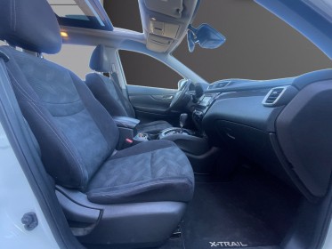 Nissan x-trail 1.6 dci 130 5pl  xtronic n-connecta occasion simplicicar meaux simplicicar simplicibike france