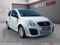 Citroen c2 c2 1.1 l 60 ch ambiance pack révisée garantie 12 mois occasion simplicicar vichy simplicicar simplicibike france