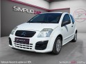 Citroen c2 c2 1.1 l 60 ch ambiance pack révisée garantie 12 mois occasion simplicicar vichy simplicicar simplicibike france