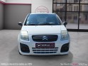 Citroen c2 c2 1.1 l 60 ch ambiance pack révisée garantie 12 mois occasion simplicicar vichy simplicicar simplicibike france