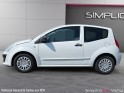 Citroen c2 c2 1.1 l 60 ch ambiance pack révisée garantie 12 mois occasion simplicicar vichy simplicicar simplicibike france