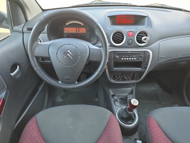 Citroen c2 c2 1.1 l 60 ch ambiance pack révisée garantie 12 mois occasion simplicicar vichy simplicicar simplicibike france