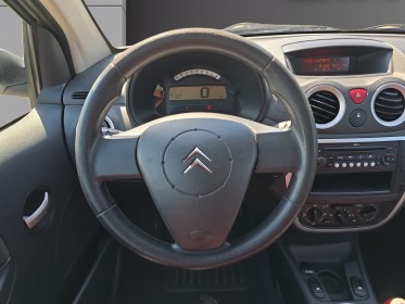Citroen c2 c2 1.1 l 60 ch ambiance pack révisée garantie 12 mois occasion simplicicar vichy simplicicar simplicibike france