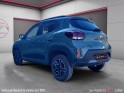 Dacia spring extreme //garantie  constructeur// occasion simplicicar lille  simplicicar simplicibike france